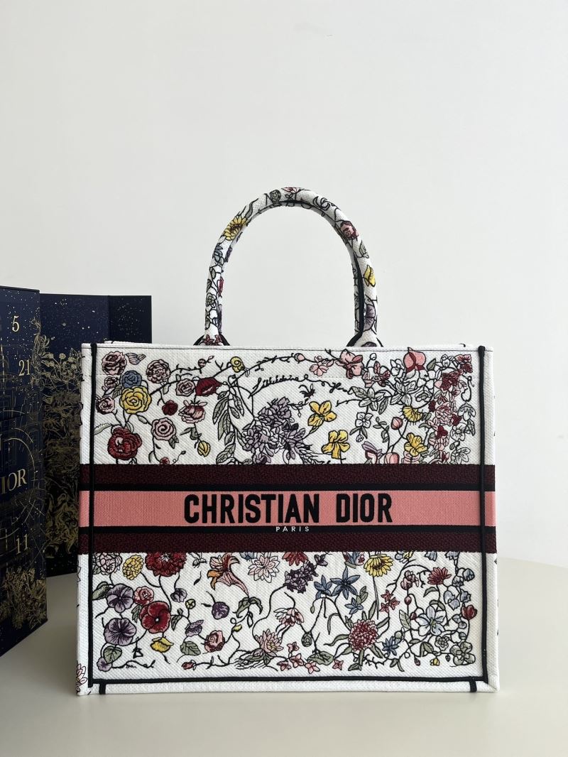 Christian Dior Shopping Bags